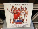 Like Mike Soundtrack Lil Bow Wow Nas Jermaine Dupri Jagged Edge 2x LP NEW crease