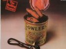 ROLLING STONES Sticky Fingers UNOFFICIAL red vinyl lp w/ UNIQUE Spain cover NEW