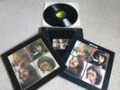 Beatles ORIG 1st RED APPLE 2U/2U Let It Be Box Set.& RARE PASTE OVER.UK lp PXS 1