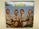 The Chirping Crickets 7” EP Extended Play 45 Record Buddy Holly Picture Sleeve