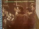 The Smiths - The World Won't Listen Italy LP ROULP 101  Reissue Rare