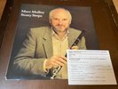 Matt Molloy Stony Steps NM Green Linnet LP w/ Postcard Celtic Folk LP FAST SHIP