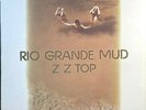 Authentic / ZZ Top / RIO GRAND MUD / Vinyl LP Original / RARE Near Mint