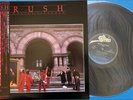 RUSH Moving Pictures EPIC 25 3P-261 VINYL LP OBI JAPAN