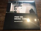 Squarepusher - Feed Me Weird Things. 2LP + 10” Orange Vinyl. New, Sealed. Warp.