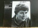 JEAN REDPATH  Frae My Ain Countrie  LP  1973  SIGNED COPY with booklet.