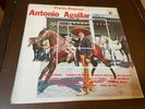 Antonio Aguilar Puras Buenas MEXICO SHRINK Musart LP Latin Mariachi Rancheras