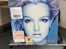 BRITNEY SPEARS - IN THE ZONE Limited Edition EXCLUSIVE CLEAR Vinyl LP New SEALED