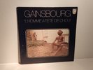 Serge Gainsbourg - L'Homme À Tête De Chou (Vinyl LP, Philips)