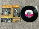 PETULA CLARK / TONY HATCH - A COUTEAUX TIRES : VG 7