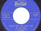 ALIMONDI With THE BELLA TONES “You’re Not The Only Fish In The Sea” BELLA