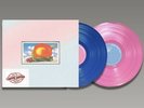 Allman Brothers- Eat a Peach (only 500 ww, Pink and Blue Color Vinyl sealed