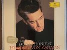 BEETHOVEN 9 SYMPHONIES VON KARAJAN DEUTSCHE GRAMMOPHON SKL 101/8