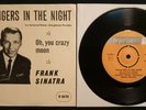 Frank Sinatra»strangers in the night«1966 Vg+/Vg+ Norway 7