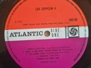 Led Zeppelin LP 2 UK Atlantic Plum Press A2 B2 LEMON SONG CREDIT