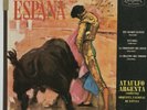 London Records CS 6130 España The Music of Spain Ataulfo Argenta EX