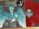 Ghost ‎- Opvs Eponymovs  - Opus Eponymous - Red Sparkle Vinyl Record Gatefold