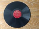 VINTAGE 78 RPM JaZz RECORD BILLIE HOLIDAY Gloomy Sunday COLUMBIA Night & Day