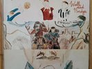 JOHN LENNON - WALLS AND BRIDGES 1974 LP Vinyl Original Apple W/Insert** NM-