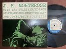 J.R. MONTEROSE SAME BLUE NOTE UA BLP 1536 MONO US VINYL LP