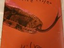 ALICE COOPER Killer 1971 Green label LP Warner Bros BS 2567 with  intact poster