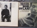 Bob Dylan Another Side Of & Times Are A-Changin' 1st US Mono Pressing LPs