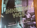 Inherent Vice Soundtrack Vinyl LP by Johnny Greenwood SEALED Nonesuch Waxwork