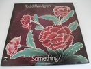 Todd Rundgren Something/Anything 1972 Bearsville Label W/Insert Nice  VG+ 2 LP