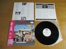 AC/DC – DIRTY DEEDS DONE DIRT CHEAP   PROMO white label   Japan OBI