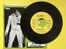 Elvis Presley Rags To Riches Promo 45 RPM RCA 47-9980 w picture sleeve Nm/EX