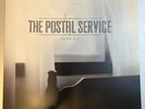 POSTAL SERVICE - GIVE UP & The District Sleeps Alone Tonight LP Vinyl Records