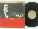 GINETTE NEVEU BRAHMS VIOLIN CONCERTO PHILIPS 30PC-15 JAPAN VINYL LP