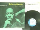 JOHN COLTRANE BLUE TRAIN BLUE NOTE GXK 8055 JAPAN VINYL LP