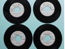 ELVIS PRESLEY 17 Singles : PROMO NOT FOR SALE - RECORD PREVUE - WHITE LABEL
