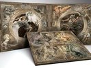 Heroes of Might and Magic III 3 - 2LP OST Vinyl - Limited Edition - Inferno Red