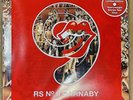 The Rolling Stones It's Only Rock N Roll No 9 Carnaby LE1000 Red Vinyl | IN HAND