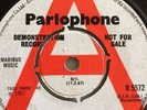 The Action,DEMO,Never Ever/ 24 Hours,EX+,Parlophone,1967,Mod,Freakbeat