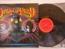 VINY LP BOB DYLAN AND THE GRATEFUL DEAD COLUMBIA AL 45056 1989 JERRY GARCIA