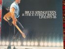 Bruce Springsteen & The E Street Band Live 1975-85 Box Set 5 LP 1986 Release