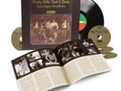CROSBY, STILLS, NASH & YOUNG DÉJÀ VU 50TH ANNIVERSARY DELUXE EDITION 4CD/1LP NEW