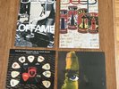 Pearl Jam Christmas 45s Hunted Down/Missing Wildflowers/Keep Me Deep Magazines