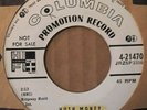 45 RPM ROCKABILLY THE COLLINS KIDS 