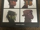 Demon Days by Gorillaz (Record, 2018)