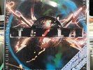 TESLA -MECHANICAL RESONANCE- 1986 RARE MEXICAN LP SERIE ROCKER HEAVY METAL