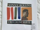 Sonny Rollins Freedom Suite LP 180 Gram Black Vinyl Me Please VMP C40