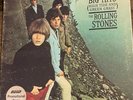 1966 Rolling Stones Big Hits High Tide & Green Grass PROMOTIONAL Vinyl LP NPS-1