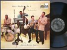 THE AMRAM-BARROW QUARTET The Eastern Scene LP DECCA DL 8558 US 1957 JAZZ DG MONO