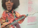 Jimi Hendrix Vinyl LP Puppet LP Band Gypsys On Track Records First Pressing