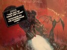 MEAT LOAF Bat Out Of Hell LP EPIC CLEVELAND INTERNATIONAL AL 34974 OG shkwrp VG+