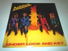 Dokken - Under Lock and Key 1985 Record Elektra Original in Shrink Wrap Ex
